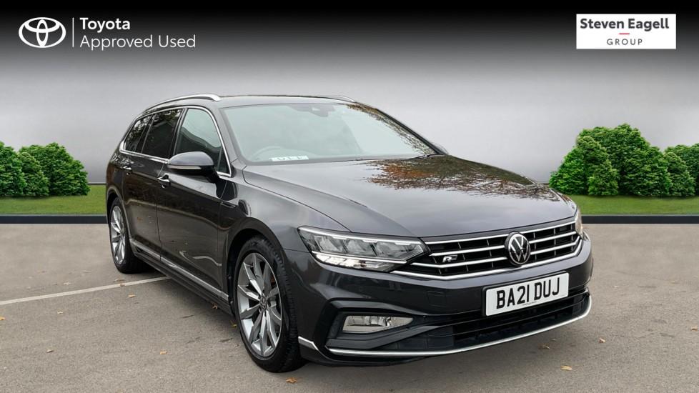 Main listing image - Volkswagen Passat Estate