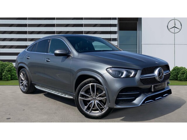 Main listing image - Mercedes-Benz GLE