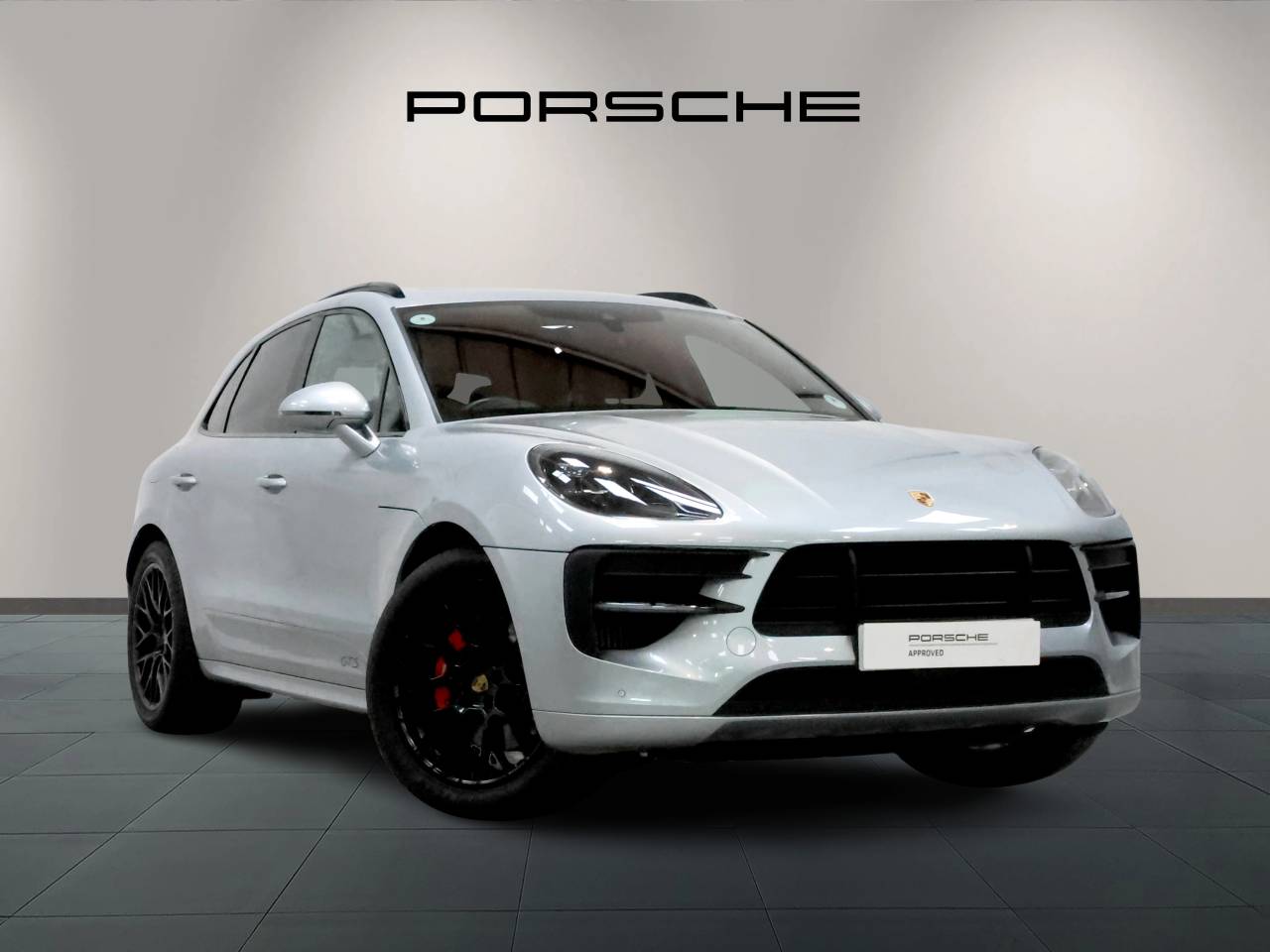 Main listing image - Porsche Macan