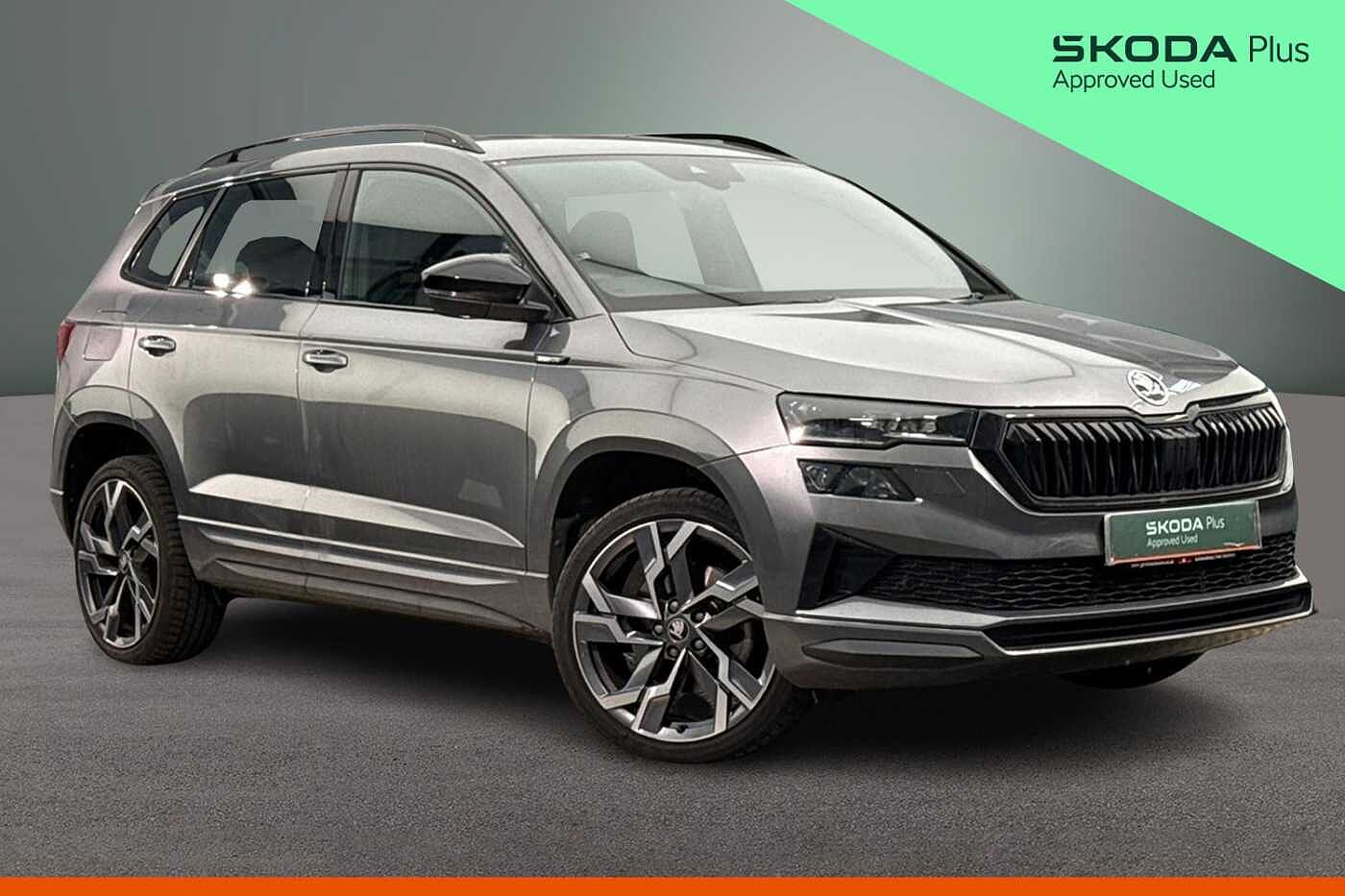 Main listing image - Skoda Karoq