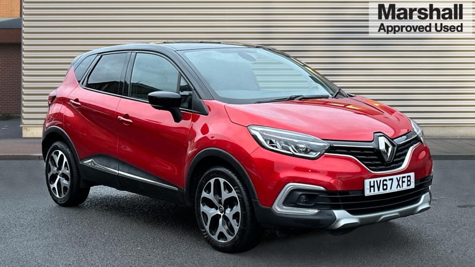 Main listing image - Renault Captur