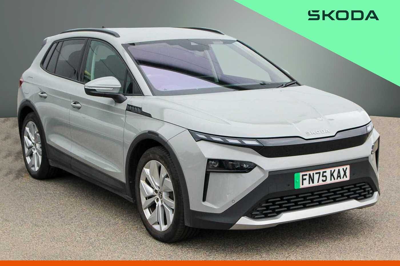 Main listing image - Skoda Elroq