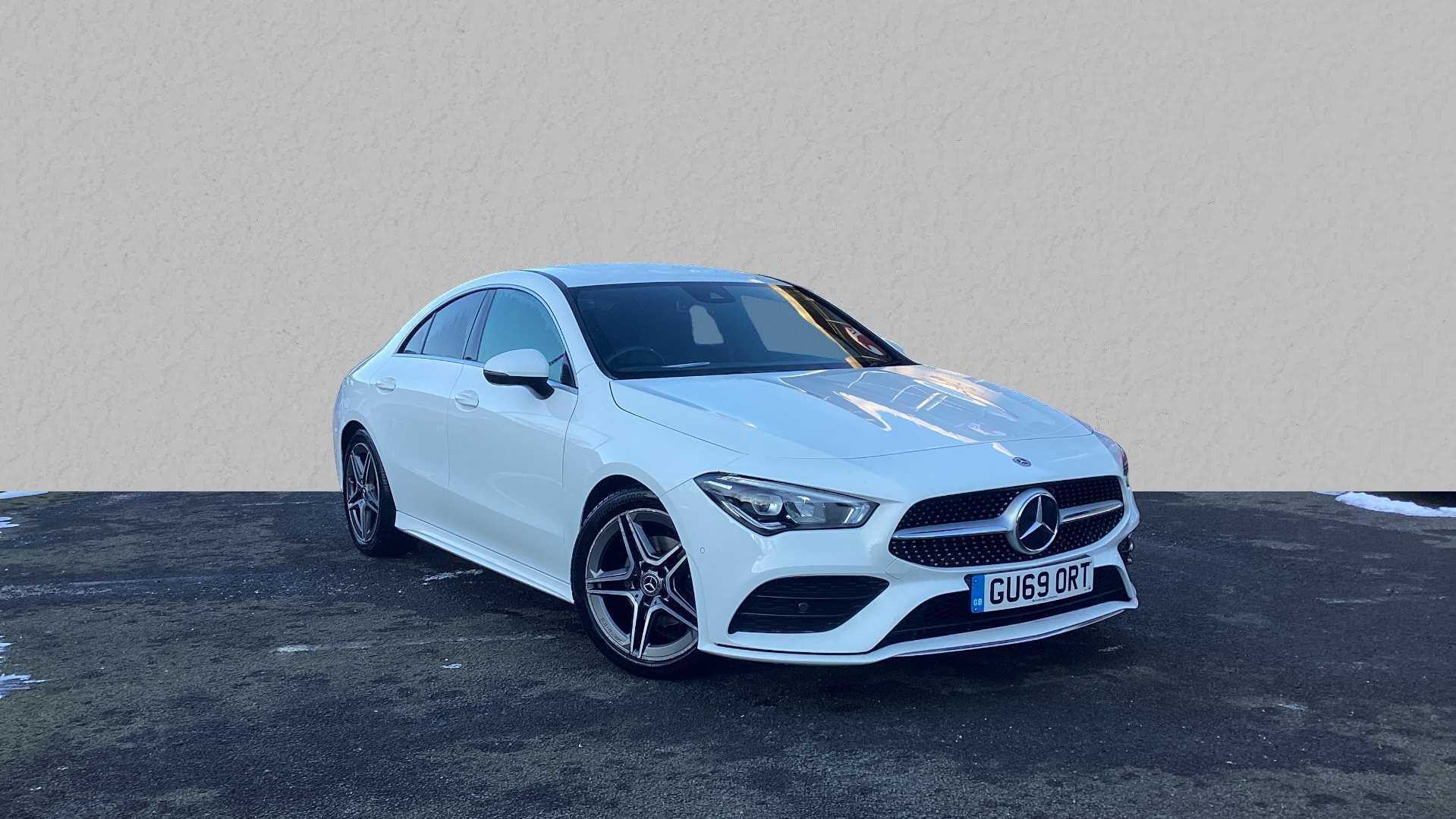 Main listing image - Mercedes-Benz CLA