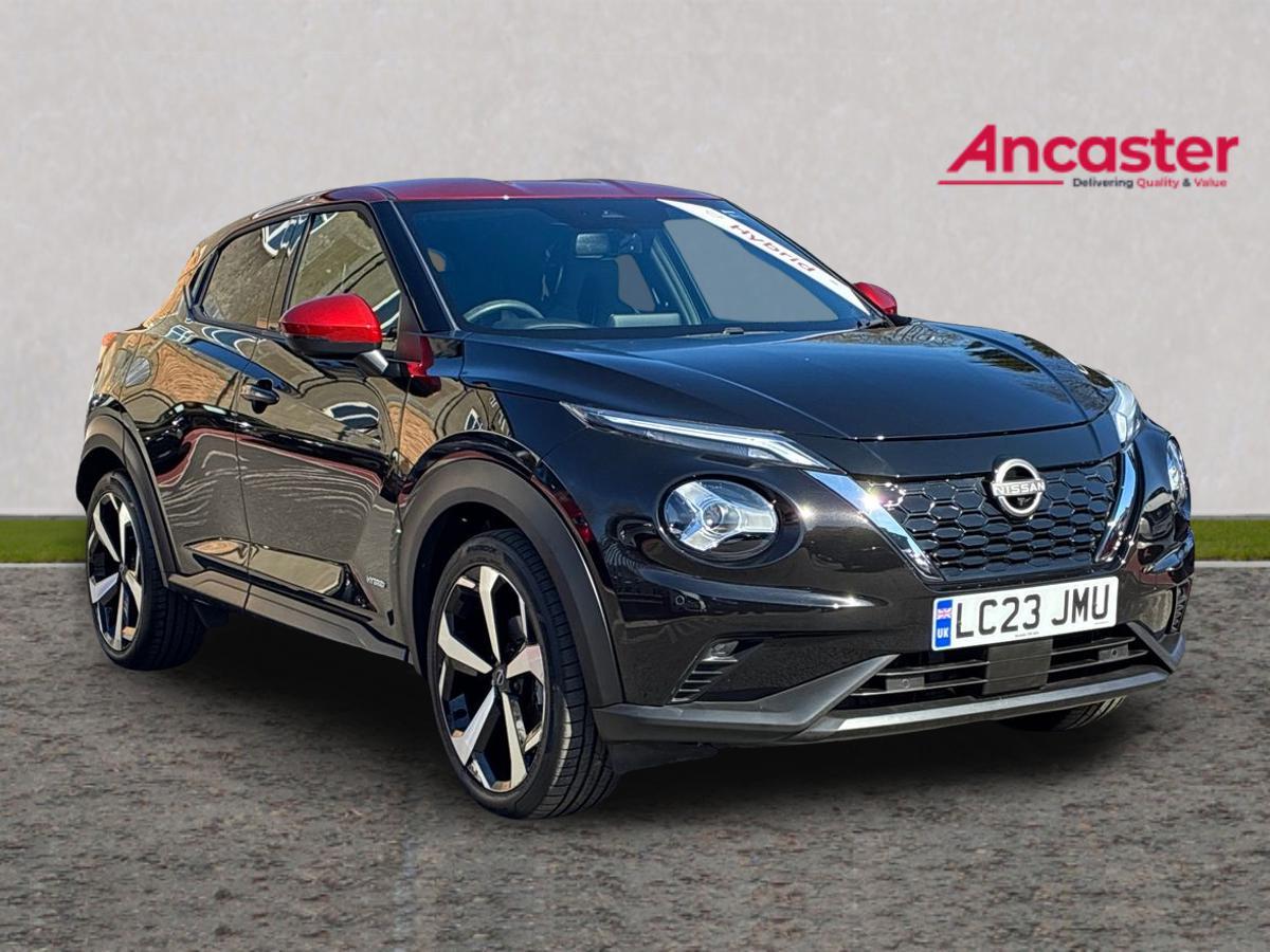 Main listing image - Nissan Juke