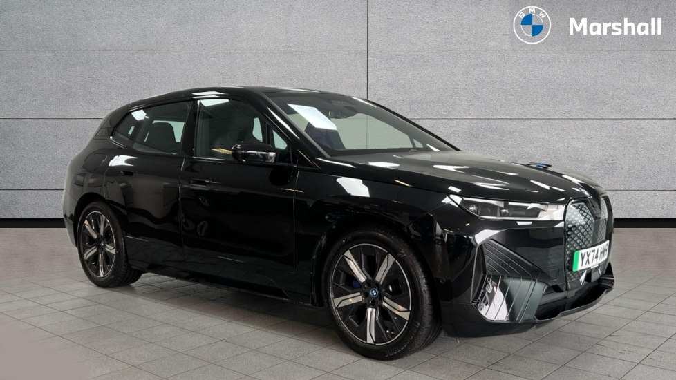 Main listing image - BMW iX