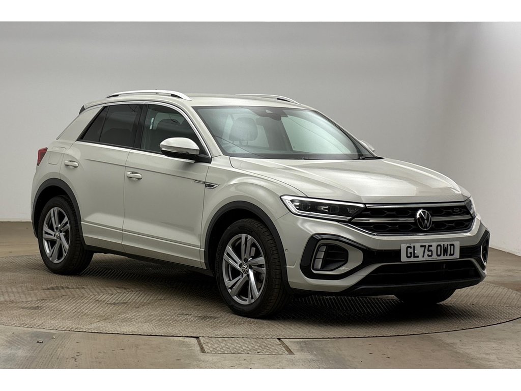 Main listing image - Volkswagen T-Roc