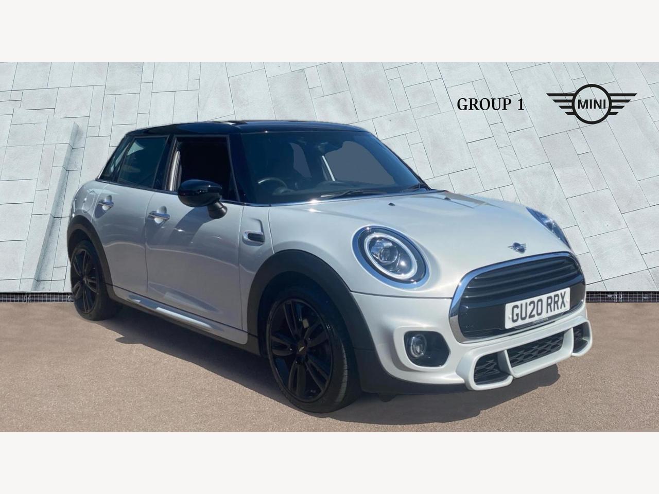 Main listing image - MINI Hatchback 5dr
