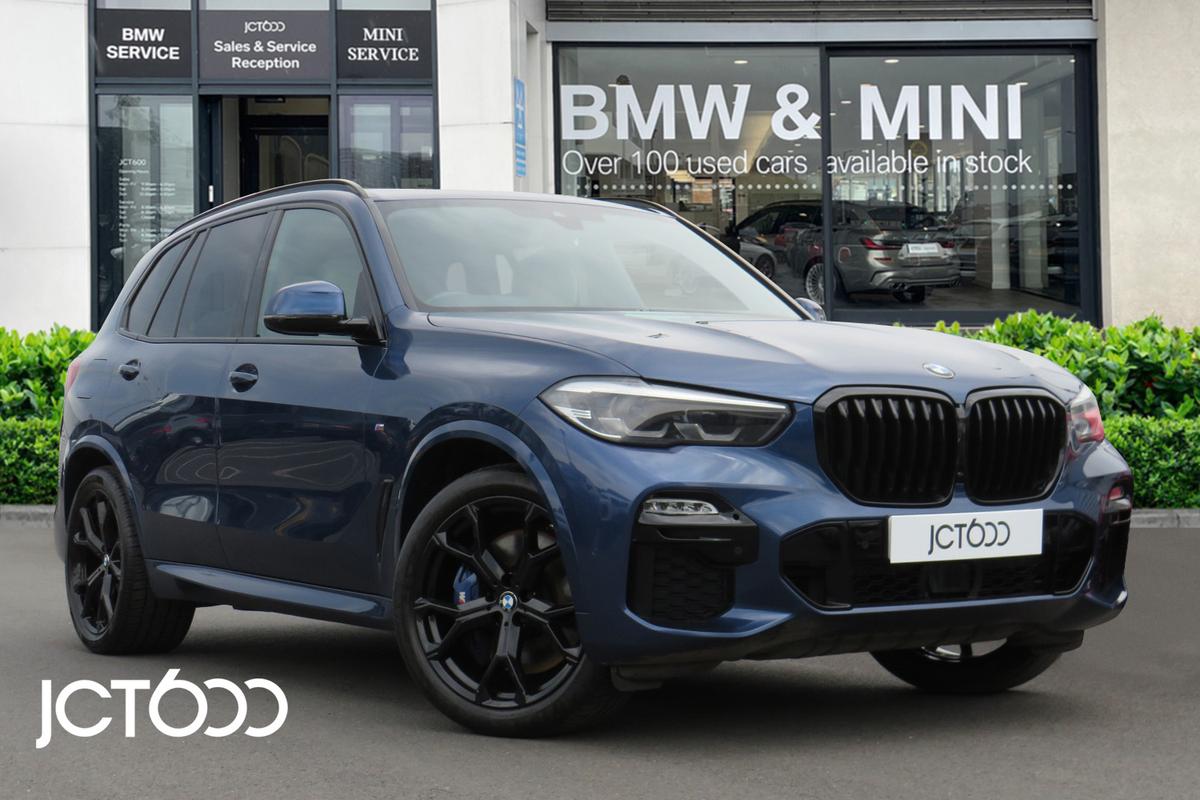 Main listing image - BMW X5