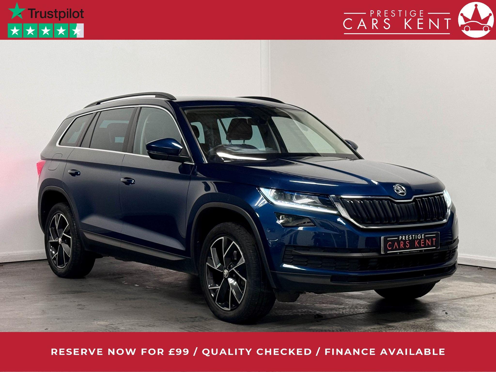 Main listing image - Skoda Kodiaq