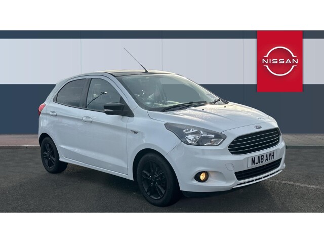 Main listing image - Ford Ka+