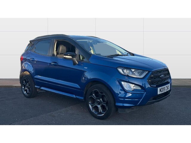 Main listing image - Ford EcoSport