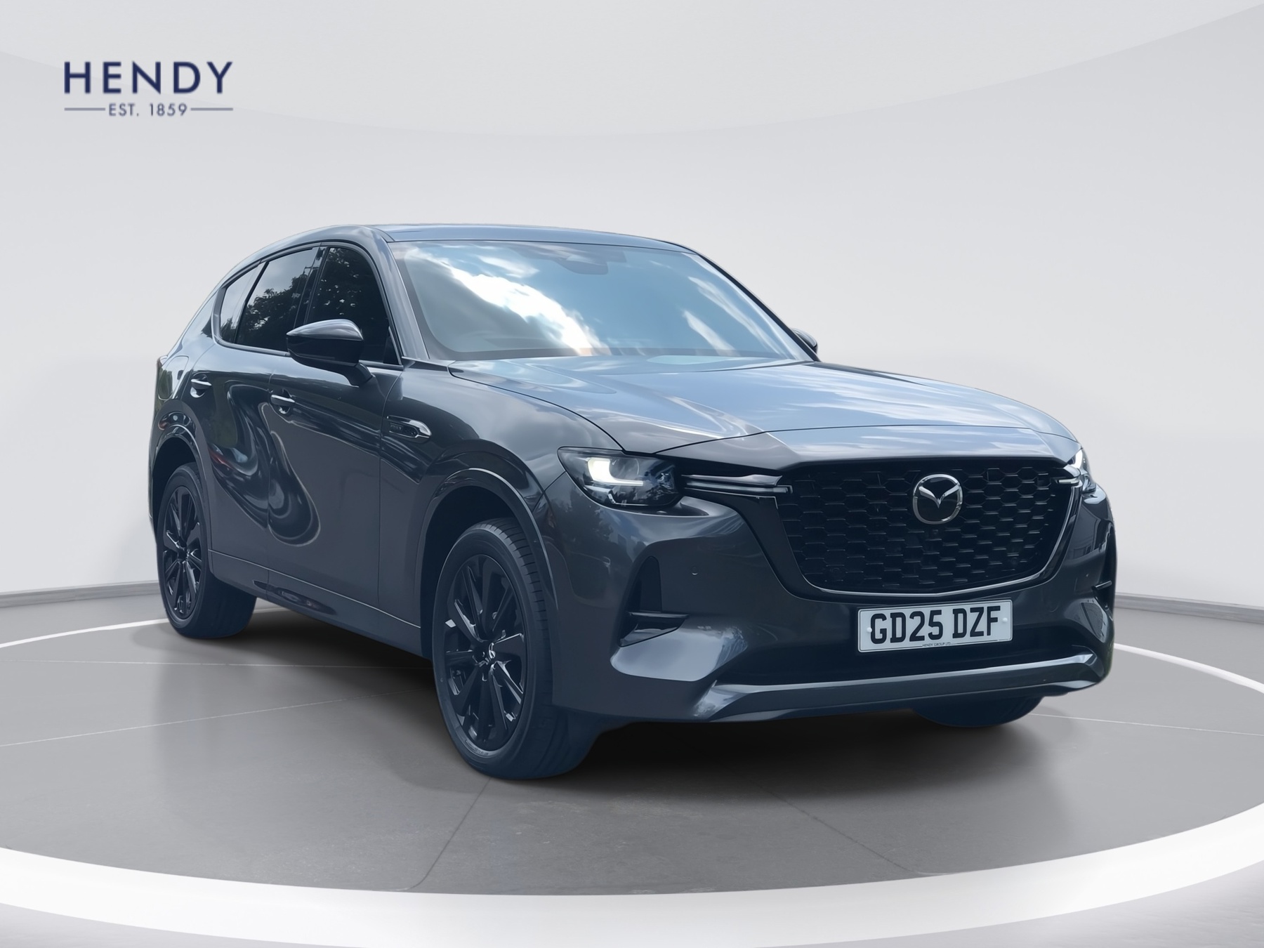 Main listing image - Mazda CX-60
