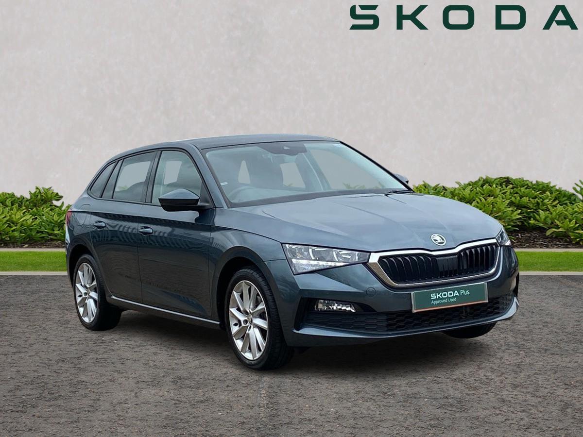 Main listing image - Skoda Scala