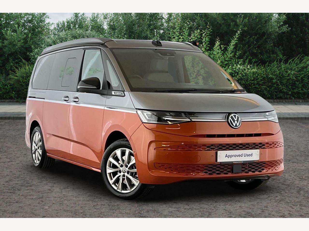 Main listing image - Volkswagen California