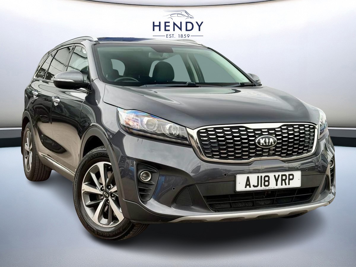 Main listing image - Kia Sorento