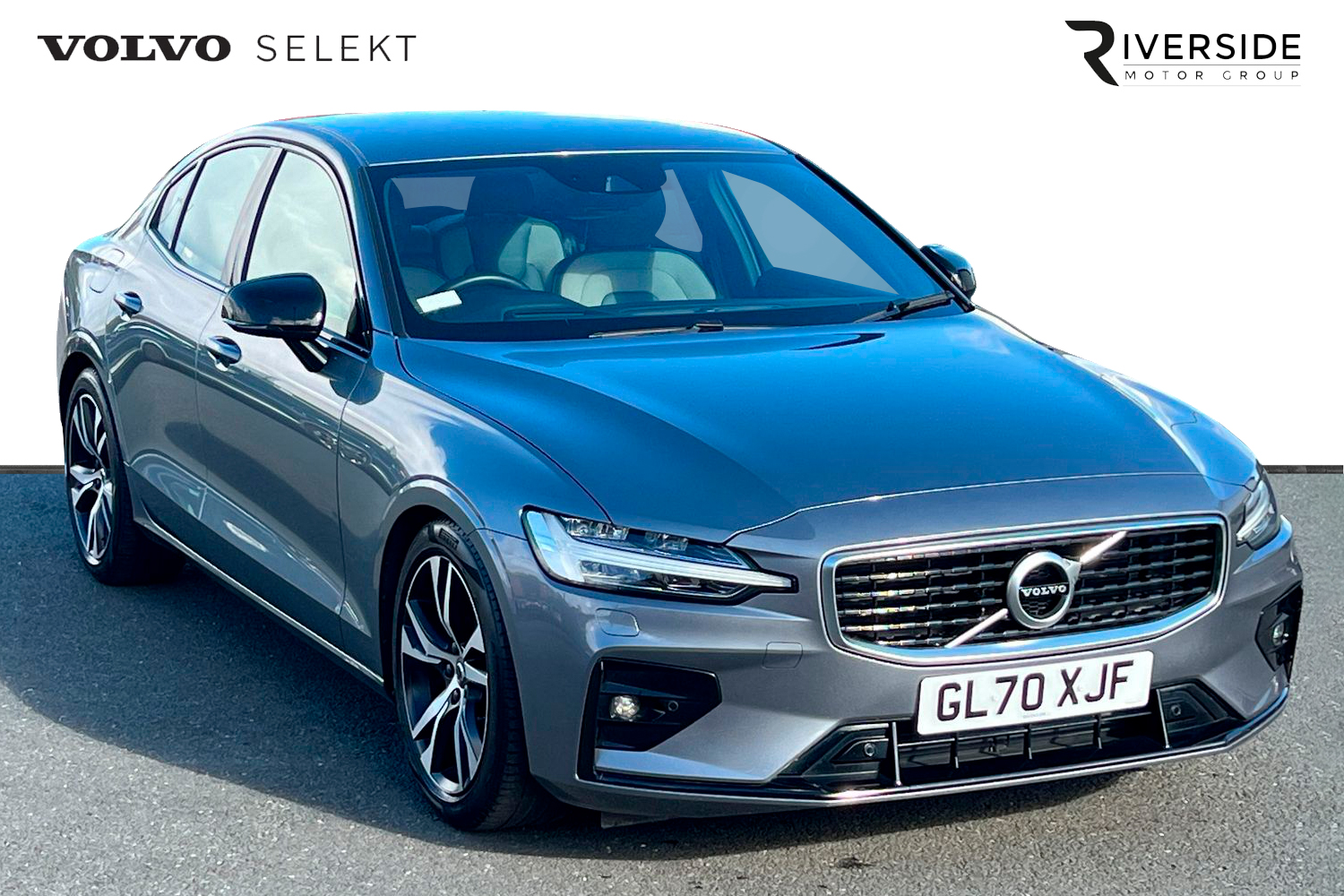 Main listing image - Volvo S60