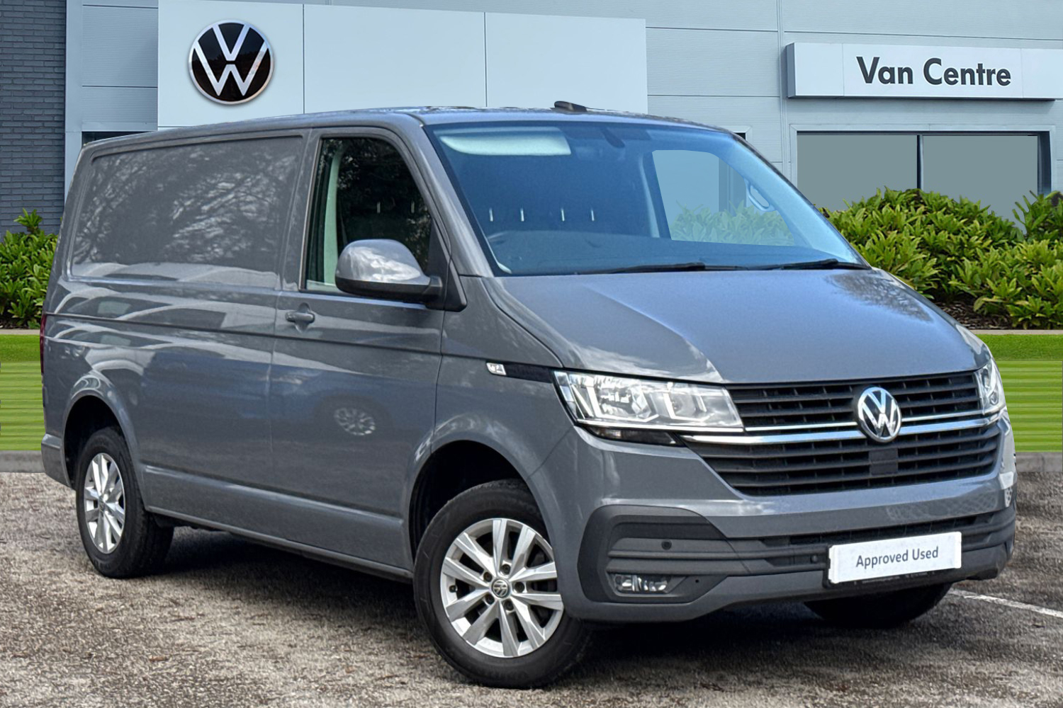 Main listing image - Volkswagen Transporter