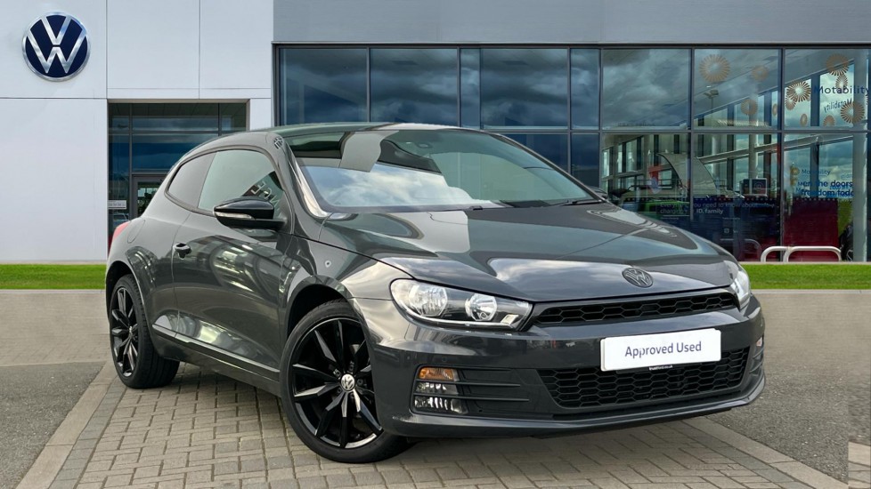 Main listing image - Volkswagen Scirocco