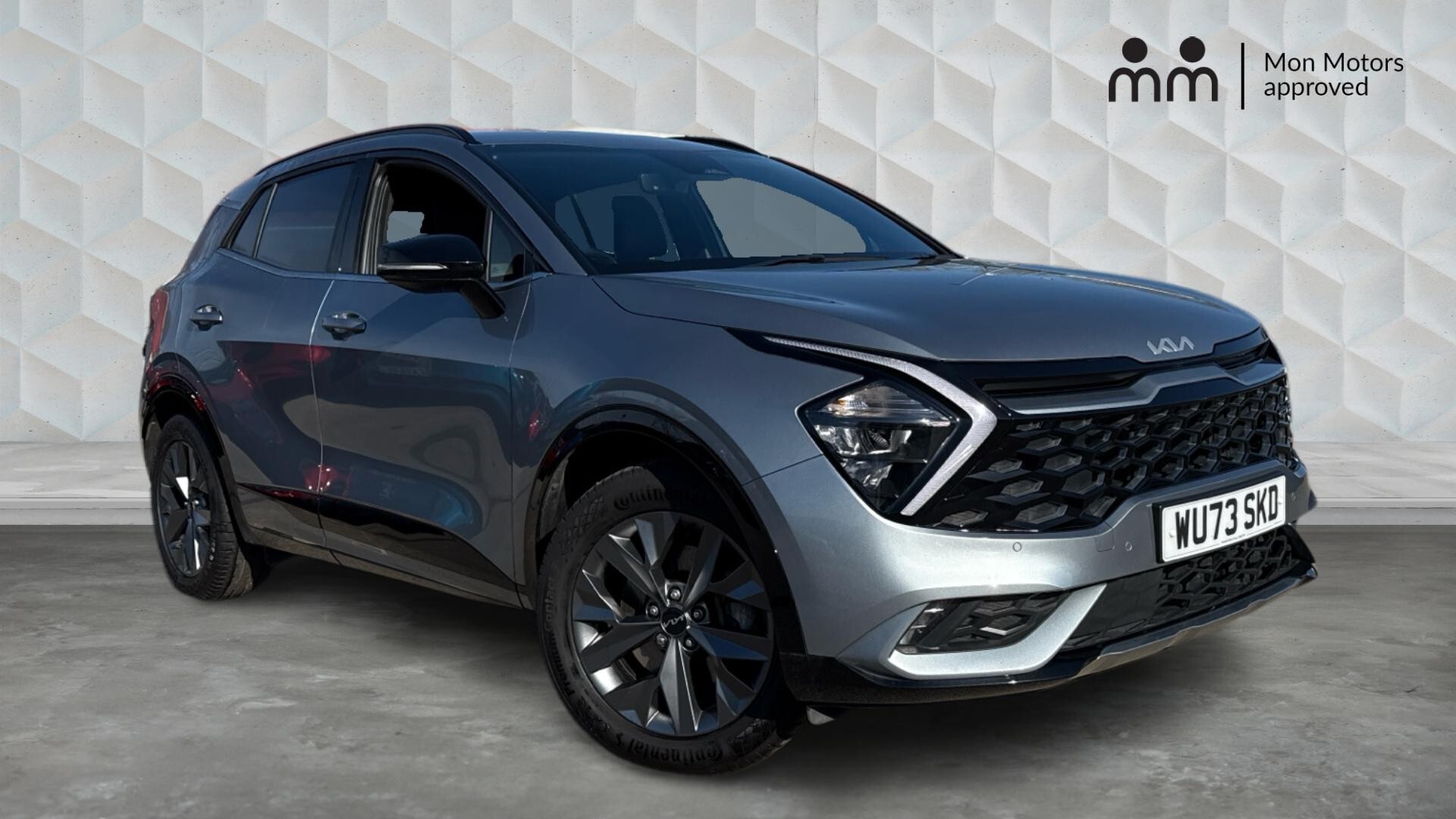 Main listing image - Kia Sportage