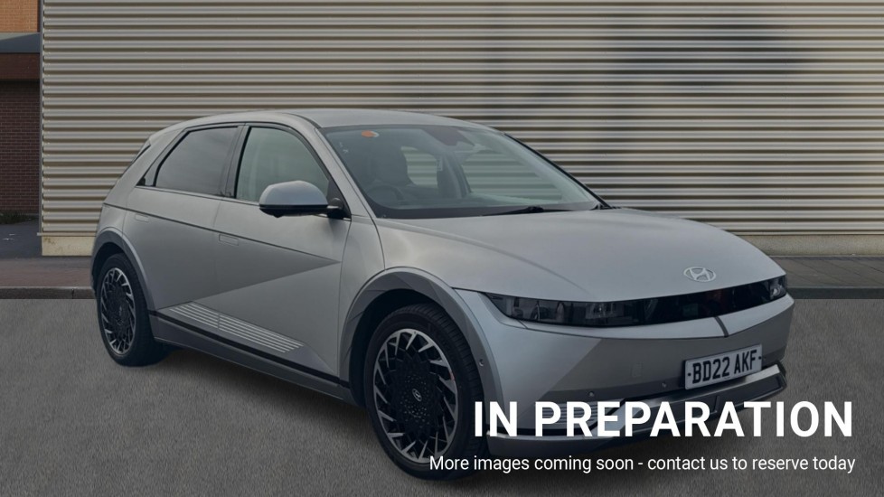 Main listing image - Hyundai IONIQ 5