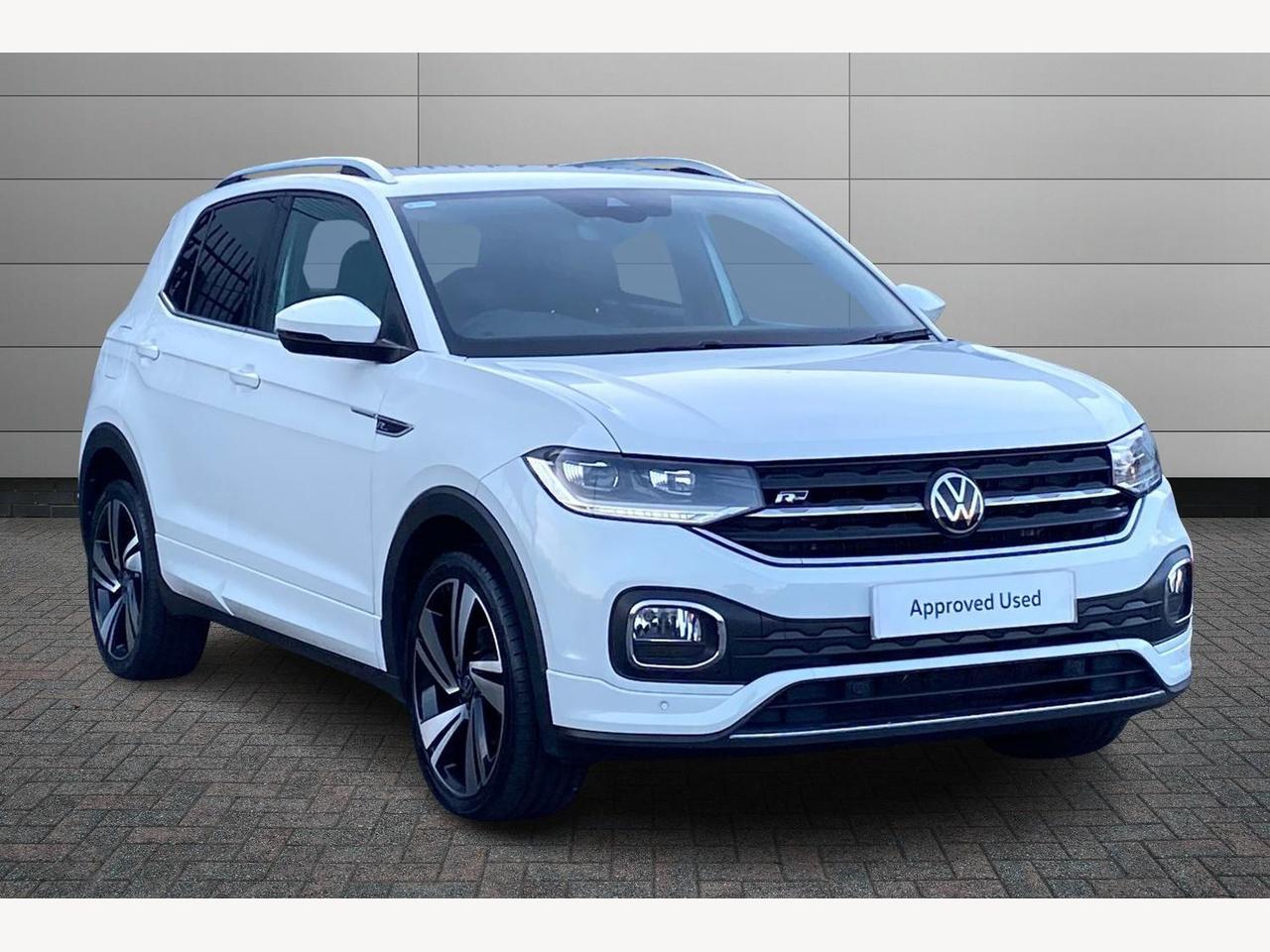 Main listing image - Volkswagen T-Cross