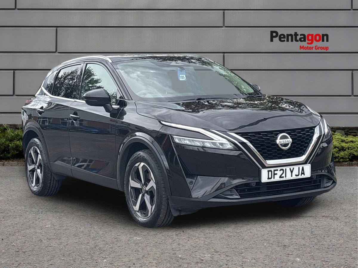 Main listing image - Nissan Qashqai