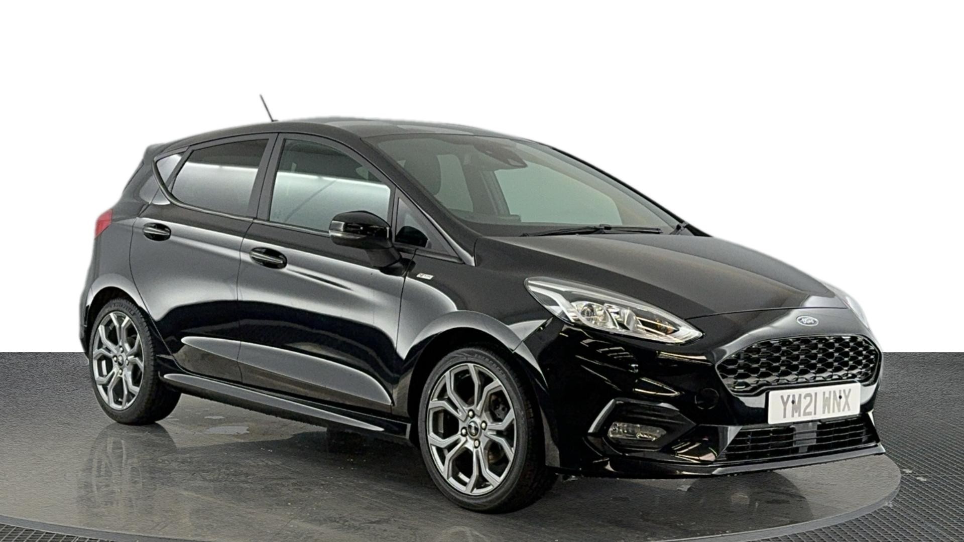 Main listing image - Ford Fiesta