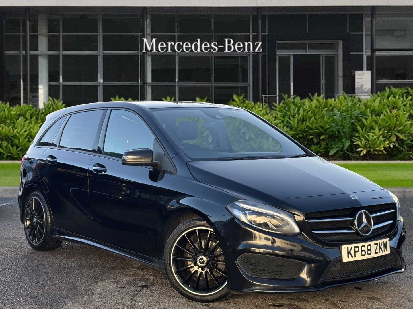 Main listing image - Mercedes-Benz B-Class