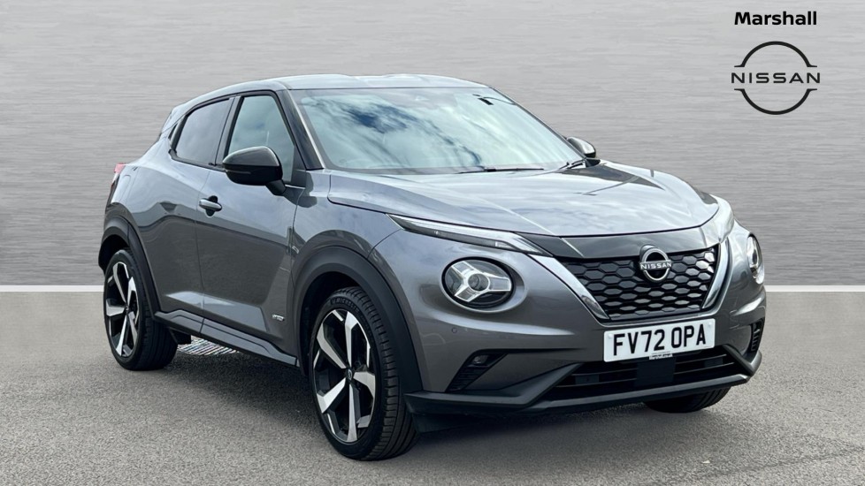 Main listing image - Nissan Juke