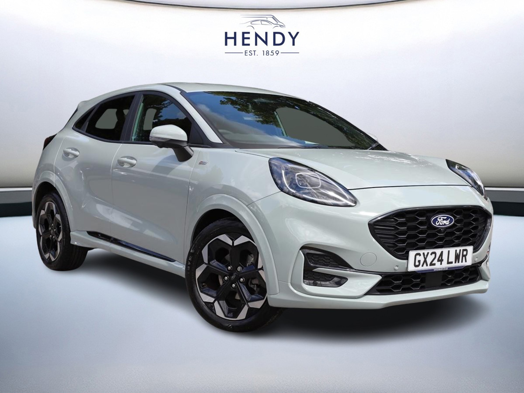 Main listing image - Ford Puma