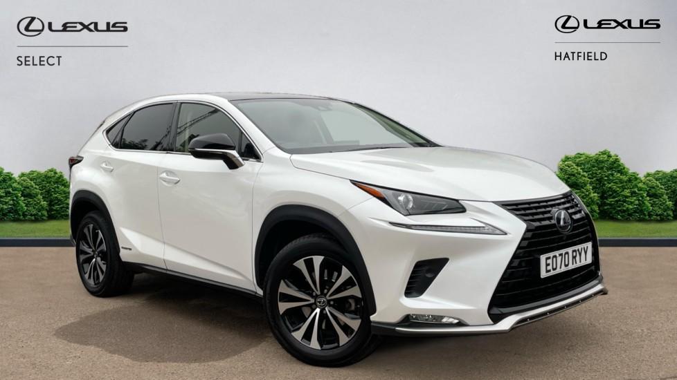 Main listing image - Lexus NX