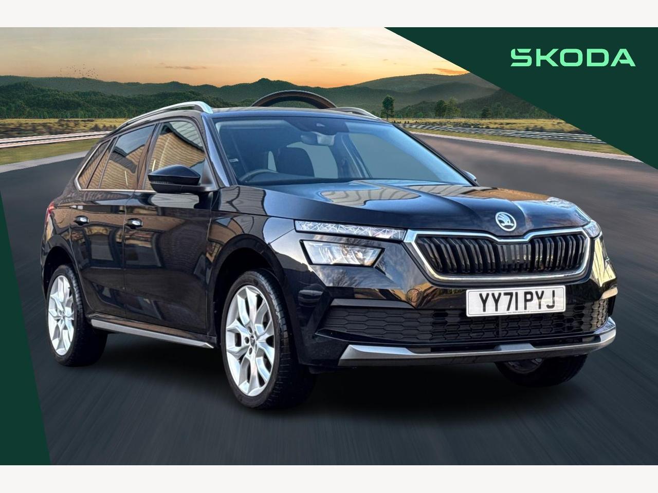 Main listing image - Skoda Kamiq