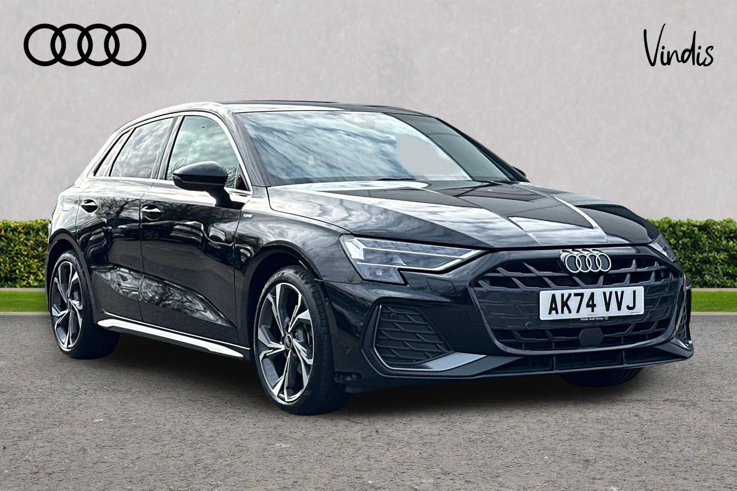 Main listing image - Audi A3