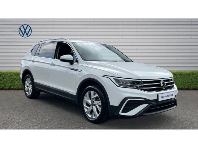 Main listing image - Volkswagen Tiguan Allspace