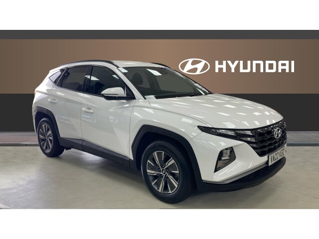 Main listing image - Hyundai Tucson