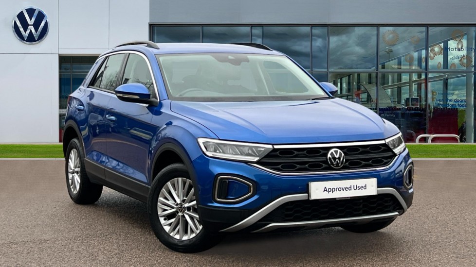 Main listing image - Volkswagen T-Roc