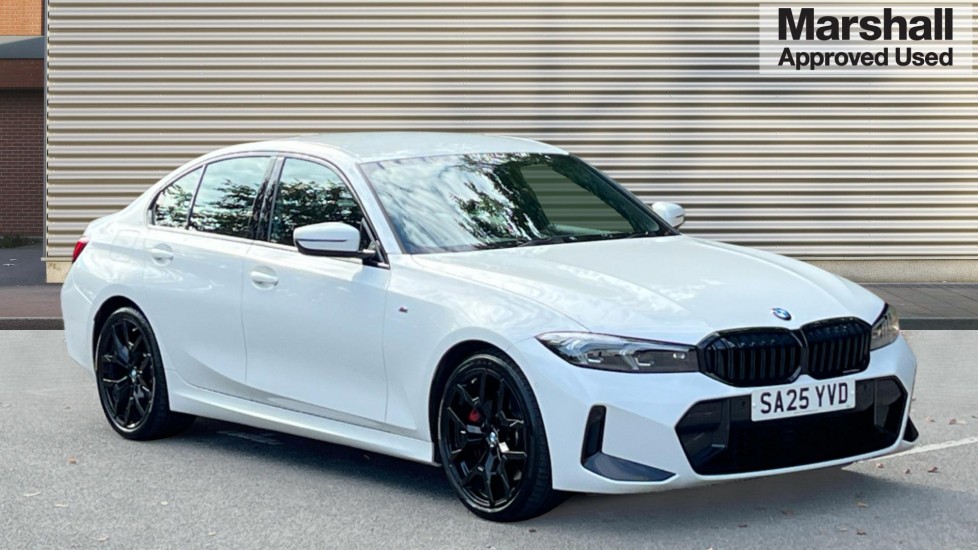 Main listing image - BMW 3 Series