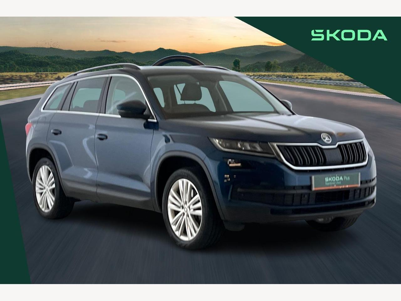 Main listing image - Skoda Kodiaq