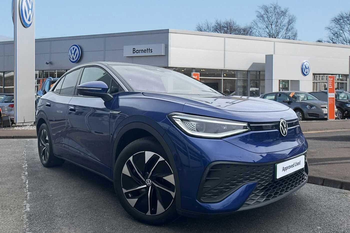 Main listing image - Volkswagen ID.5