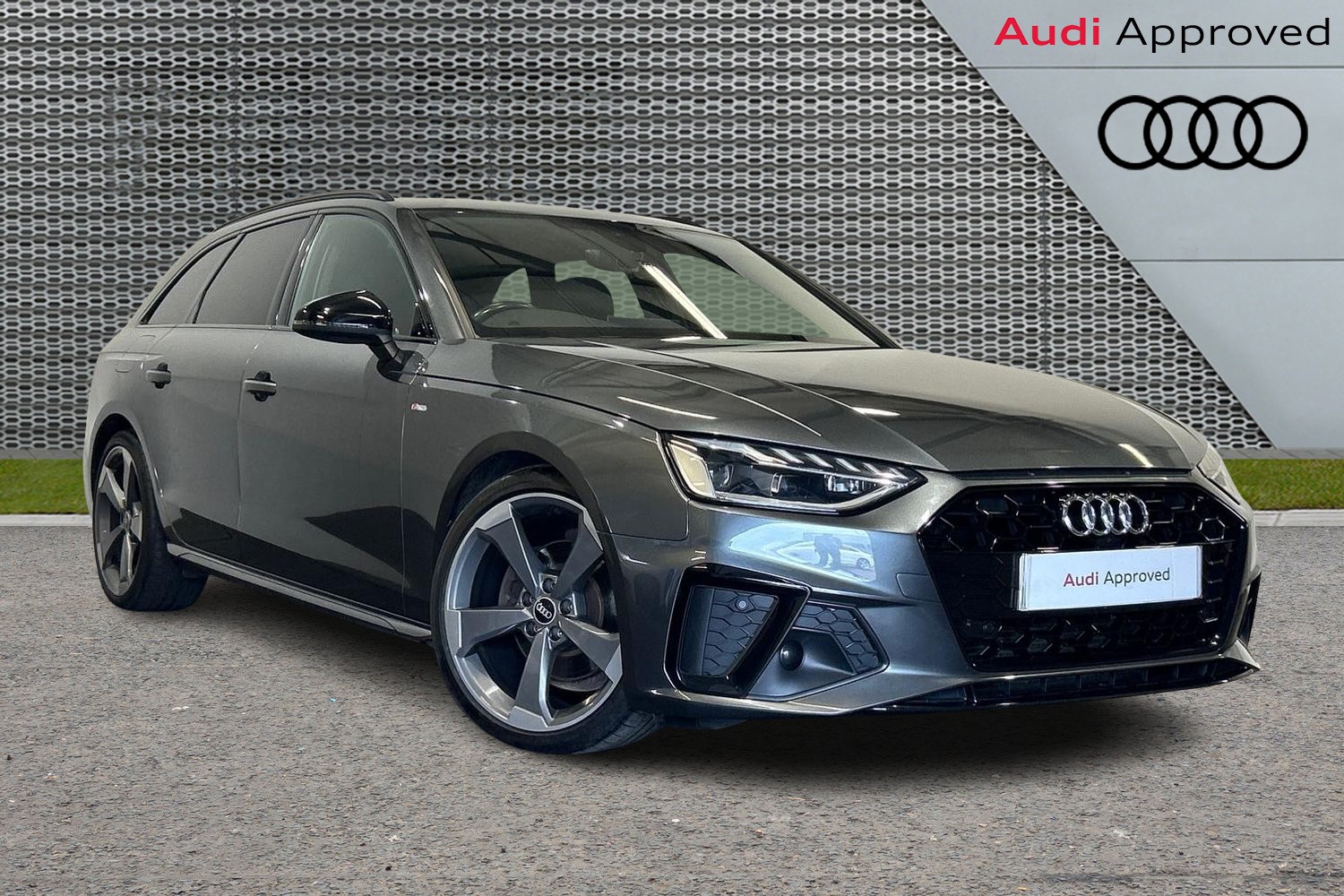Main listing image - Audi A4 Avant