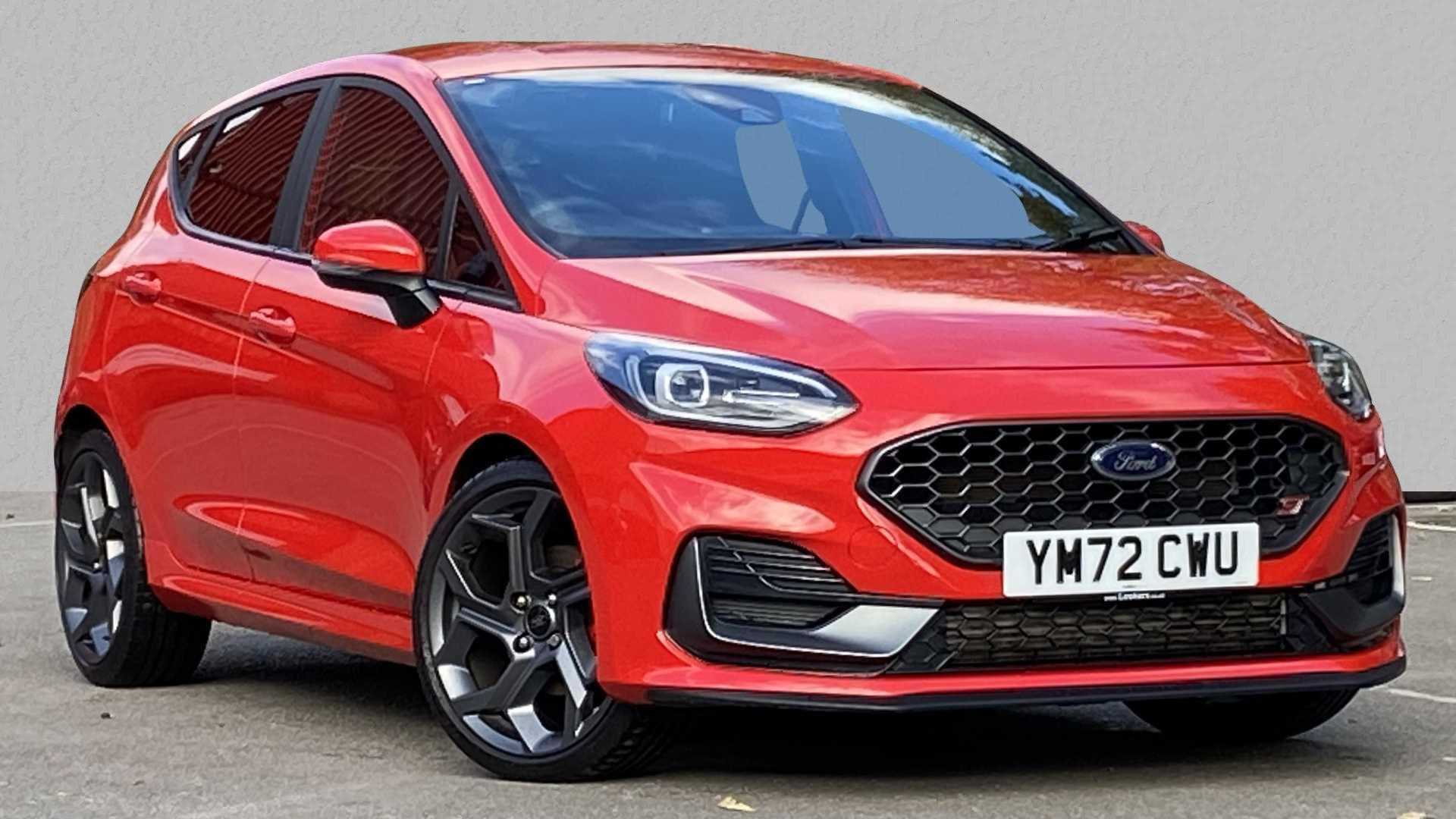 Main listing image - Ford Fiesta ST