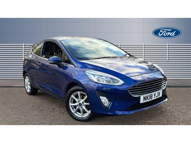 Main listing image - Ford Fiesta