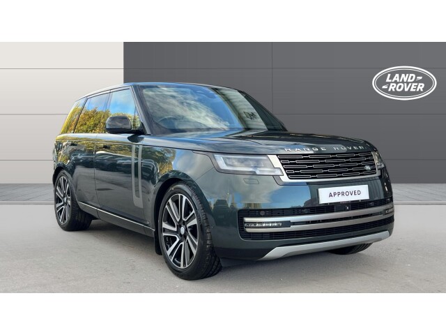 Main listing image - Land Rover Range Rover