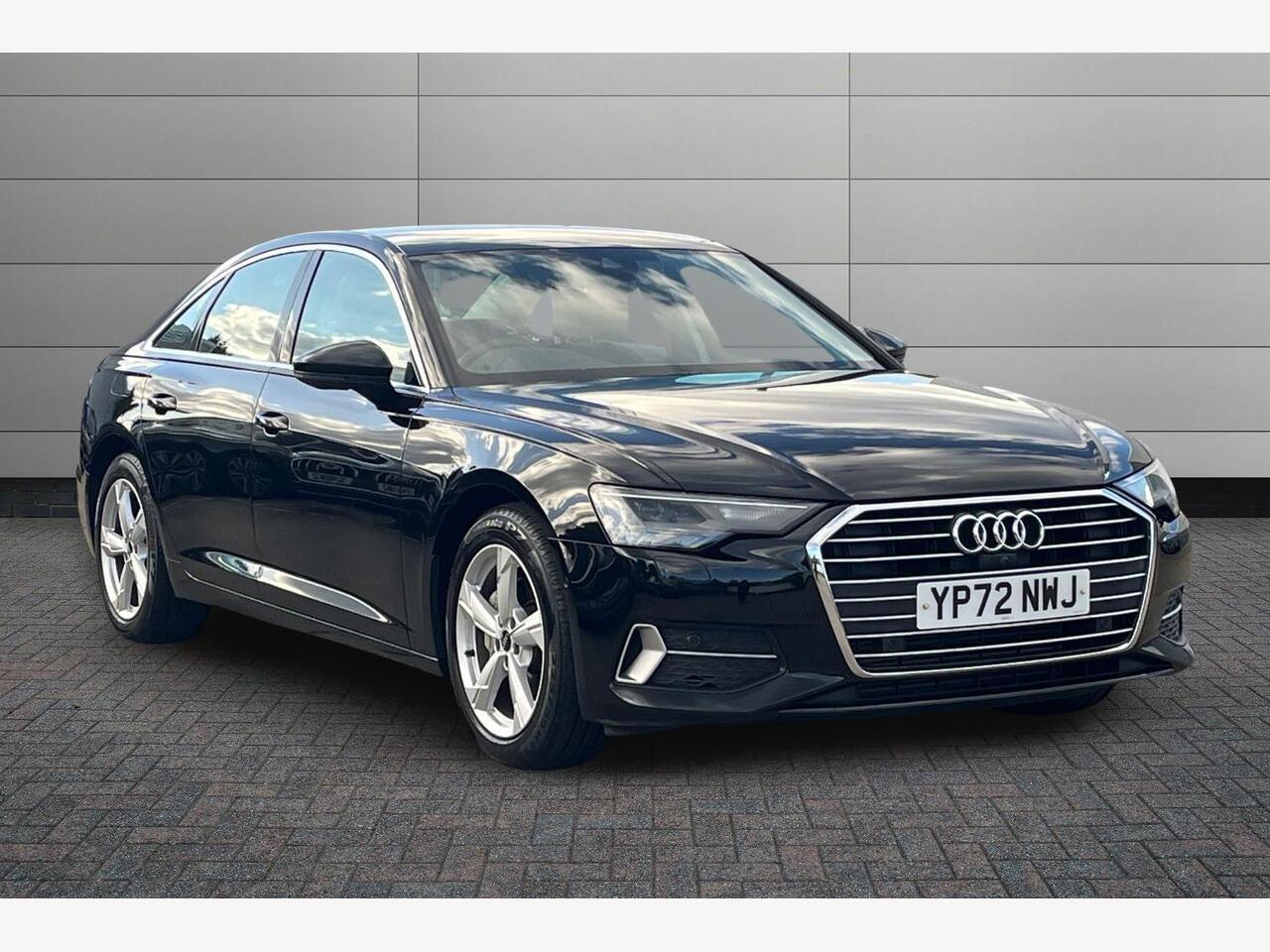 Main listing image - Audi A6