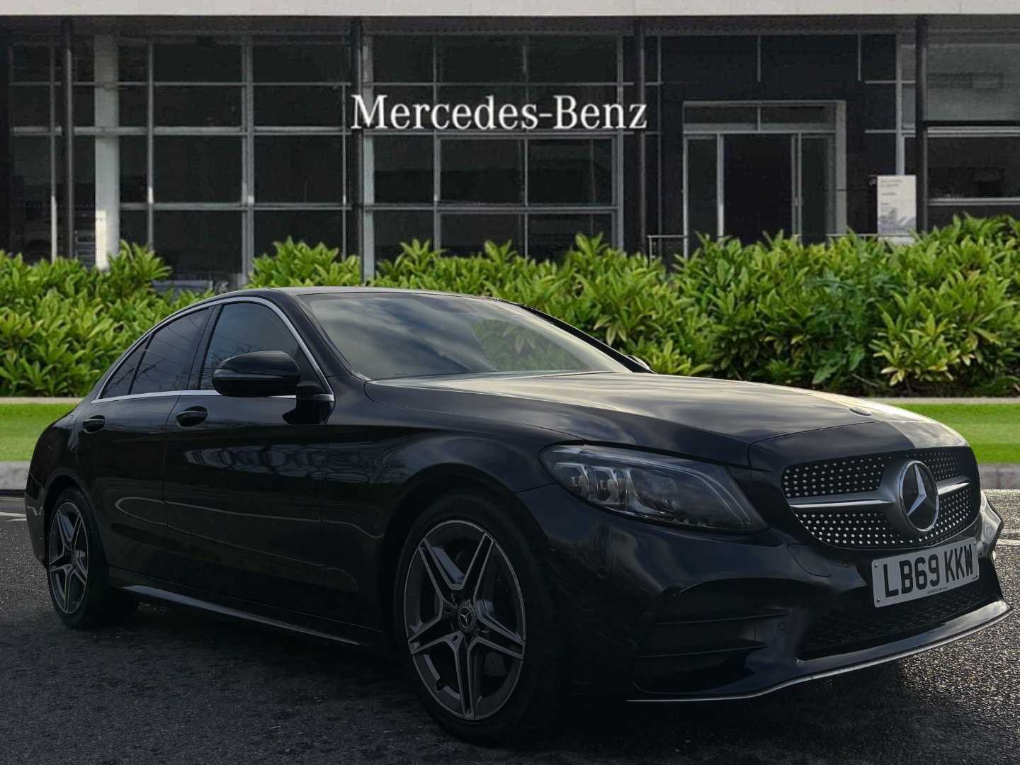 Main listing image - Mercedes-Benz C-Class