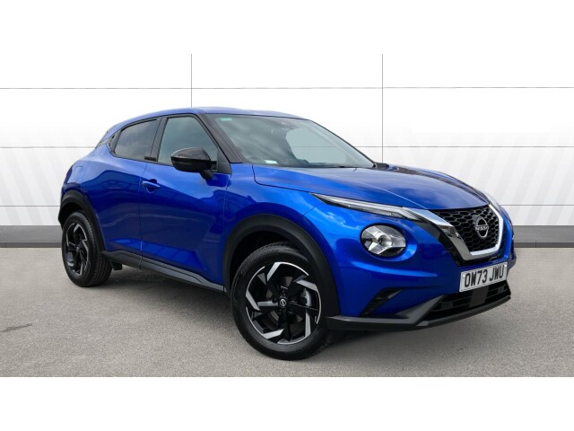 Main listing image - Nissan Juke