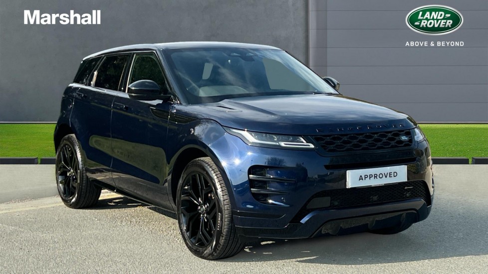 Main listing image - Land Rover Range Rover Evoque