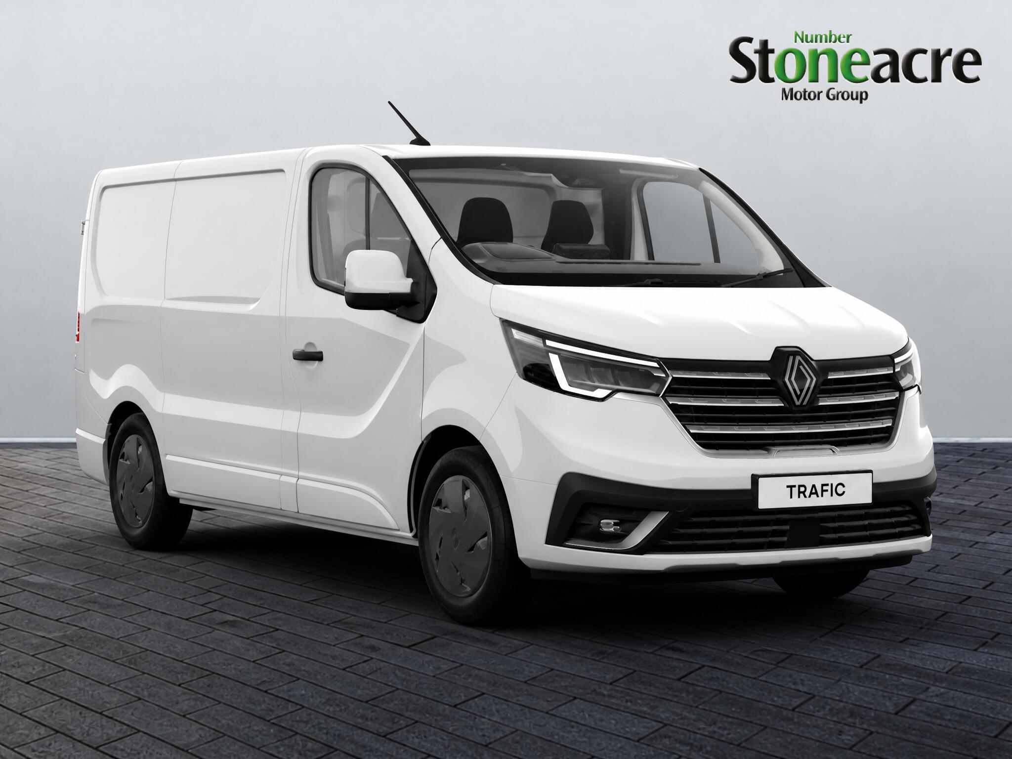 Main listing image - Renault Trafic