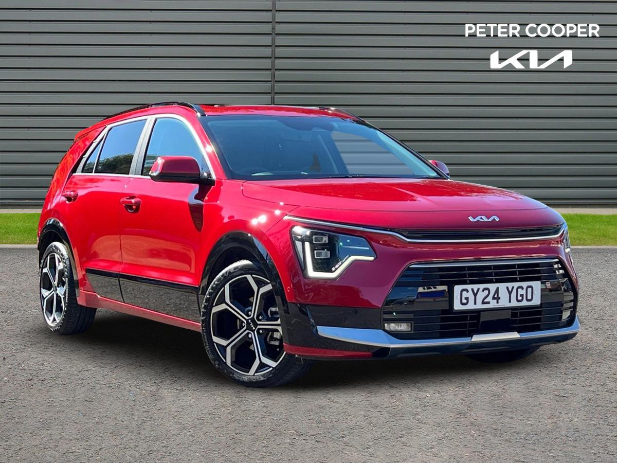 Main listing image - Kia Niro