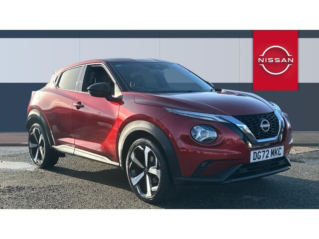 Main listing image - Nissan Juke